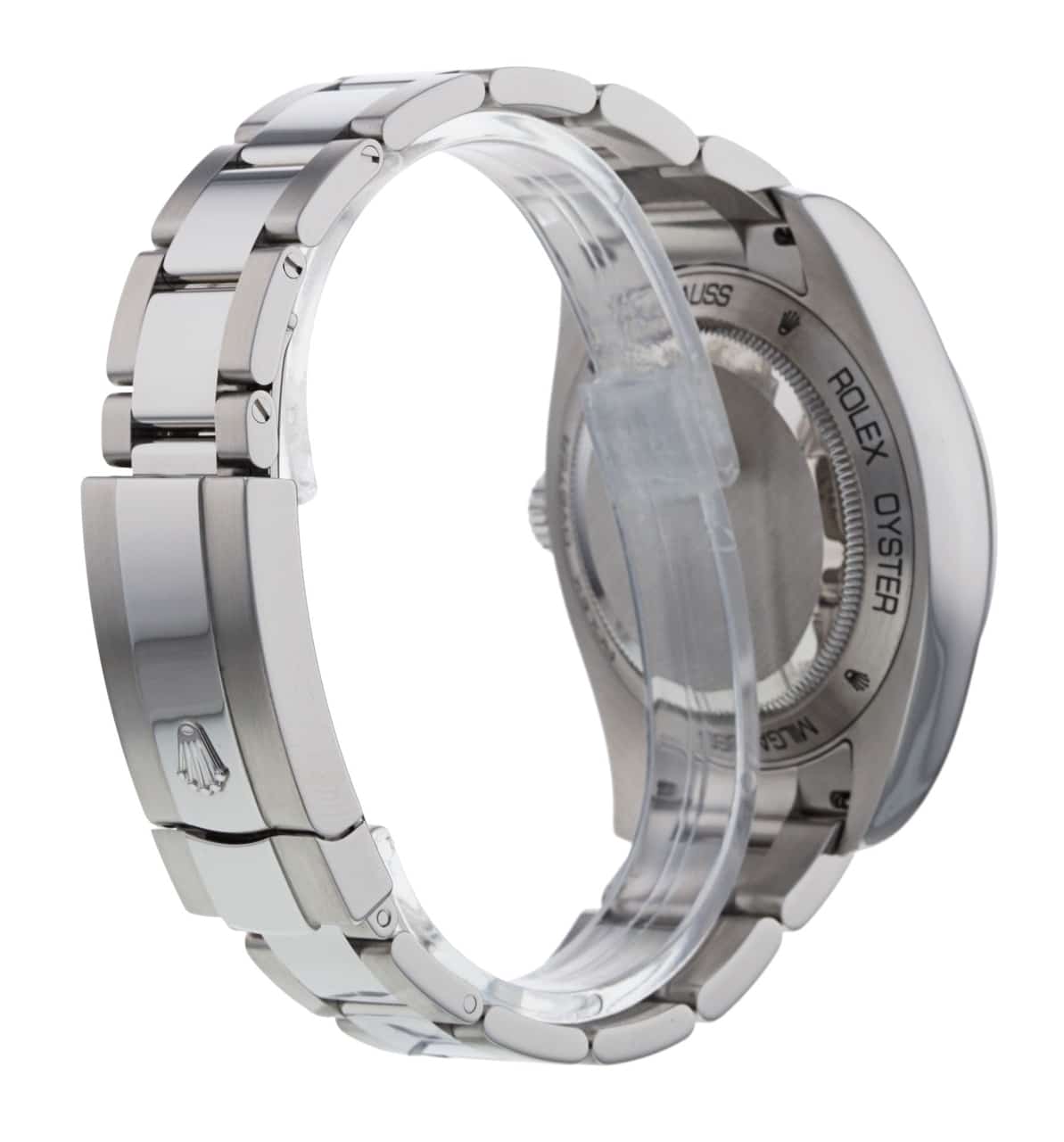 Rolex sales milgauss bracelet